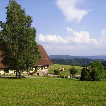 Aeckerhof Villa Wolfach Exterior foto