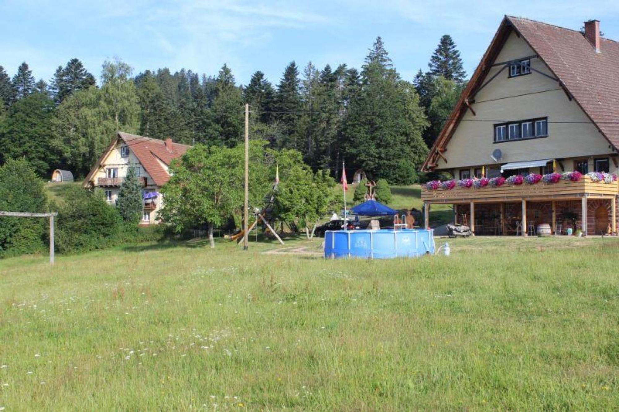Aeckerhof Villa Wolfach Exterior foto