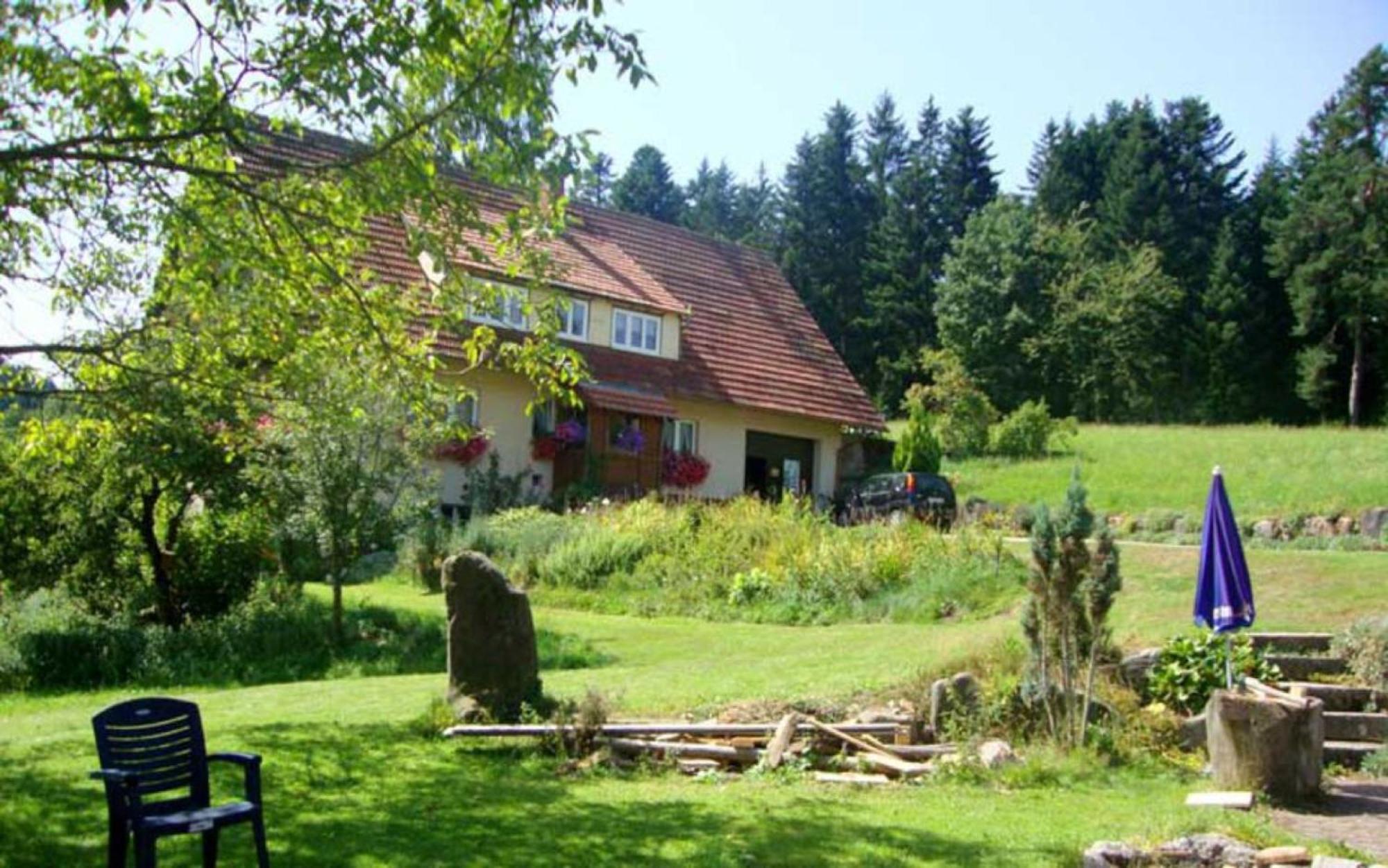 Aeckerhof Villa Wolfach Exterior foto